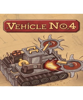 Vehicle No. 4 Steam Key GLOBAL
